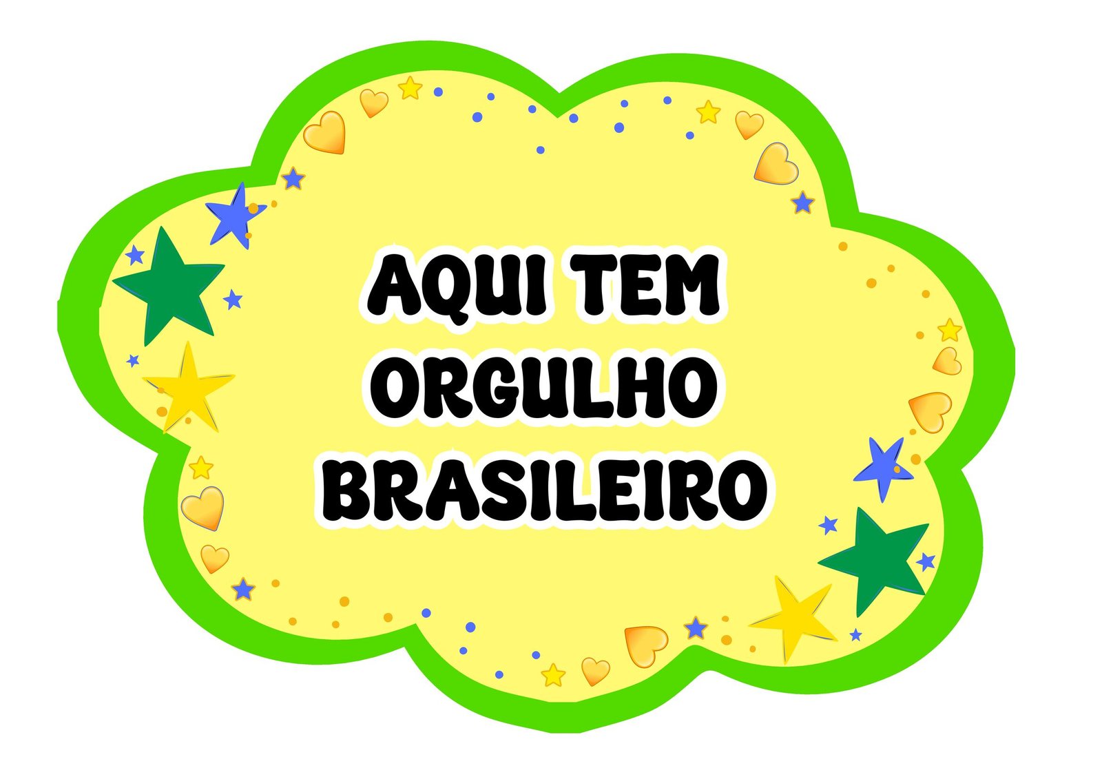plaquinhas 7 de setembro independência do brasil para imprimir folha de atividade página 31